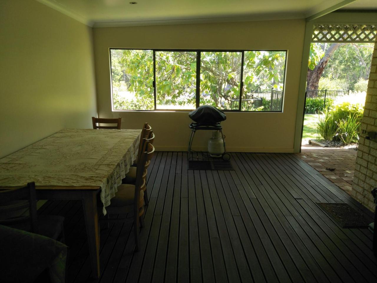 Margaret House Apartment Margaret River ภายนอก รูปภาพ